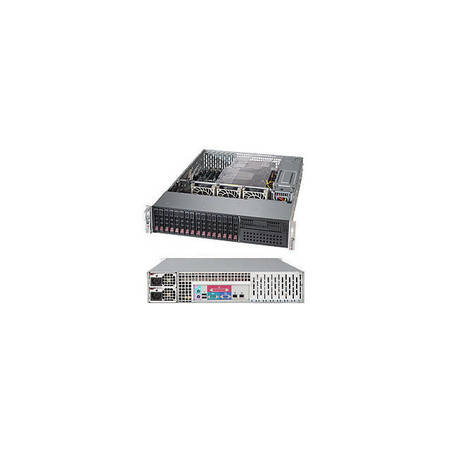 SUPERMICRO SY-228R1RT SuperServer Dual LGA2011 920W 2U Rackmount Server SYS-2028R-C1RT